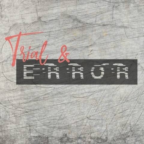 *Trial&Error* Plotterdatei