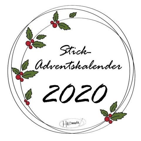 Adventskalender 2020 - STICK