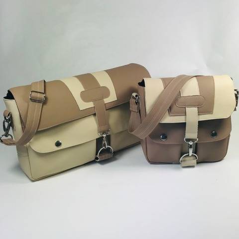 Nakoa Sommerpaket 20x20 cm und 20x35 cm Schnittmuster
