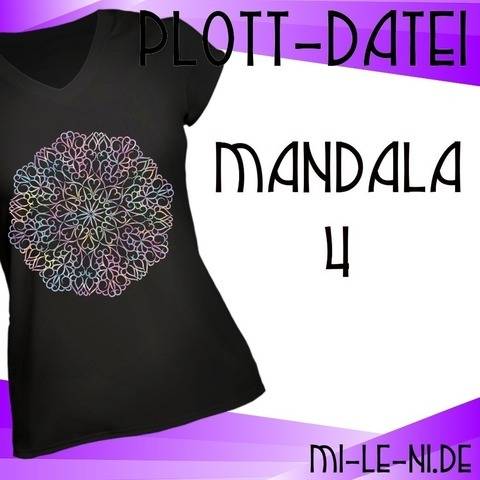 Mi-Le-Ni - Mandala 4