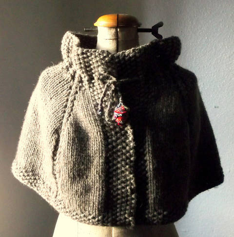 Capeline Oslo taille unique - tricot