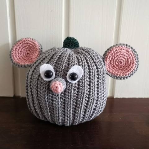 Pumpkin Pals Mouse