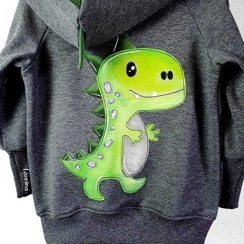 Applikationsvorlage Dino