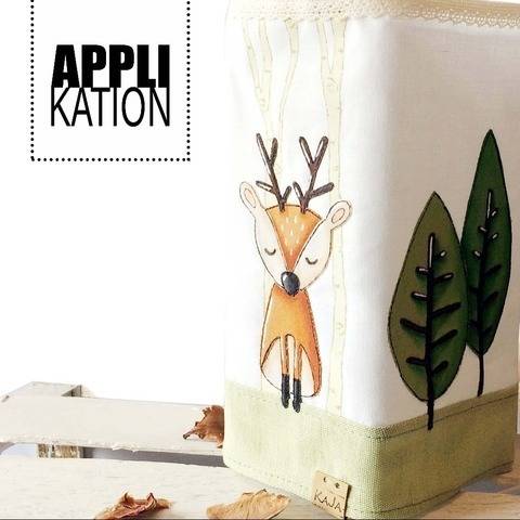 Applikation #Reh