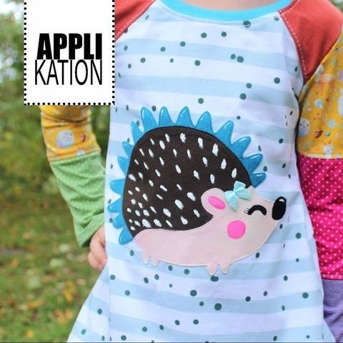 Applikation #Igel