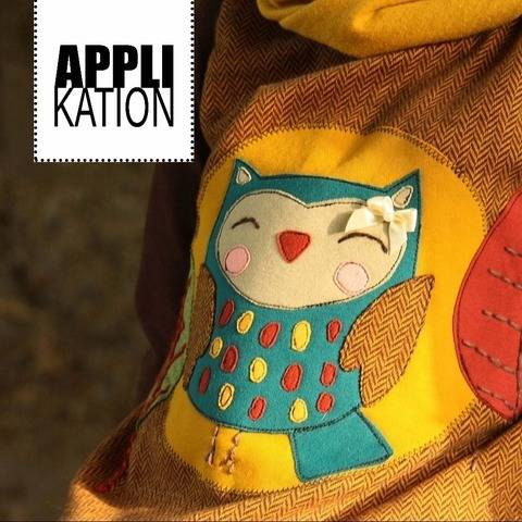 Applikation #Eule