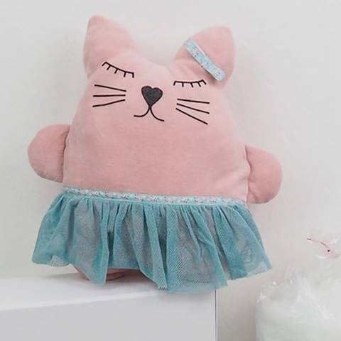 Iris-Clementine teddy