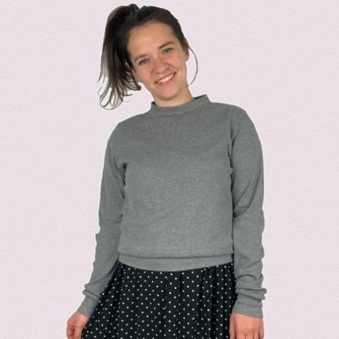 BASIC SWEATER PULLI