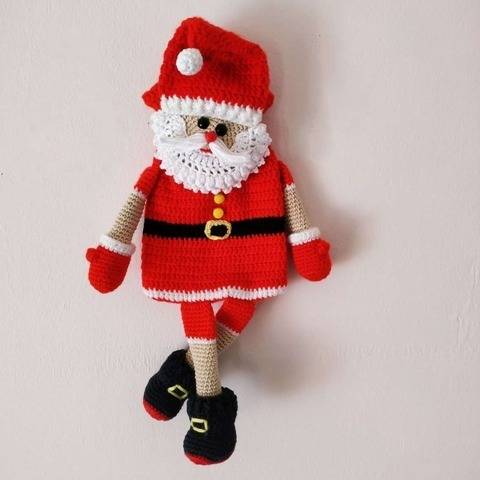 Christmas Santa Sack pattern