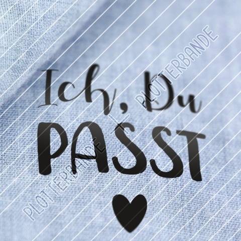 Ich-Du-Passt – Liebe/Paar