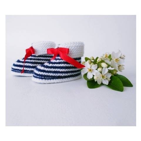 Chaussons marin