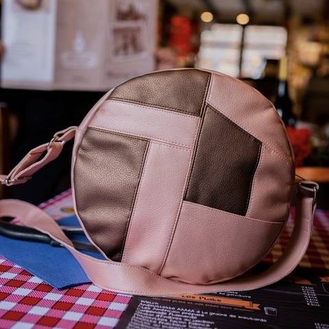 Patron sac à bandoulière Aristide