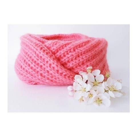 Snood grenadine