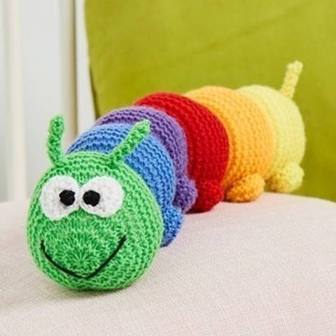 Cuthbert Caterpillar