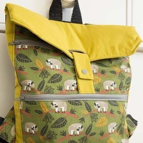 Le sac à dos Alex (taille enfant) 18 mois/5 ans