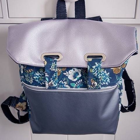 Le sac à dos Alex (taille 2) à partir de 6 ans/ado, adulte
