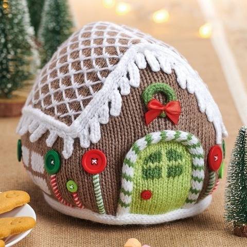 Gingerbread House
