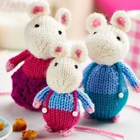 Mouse Family