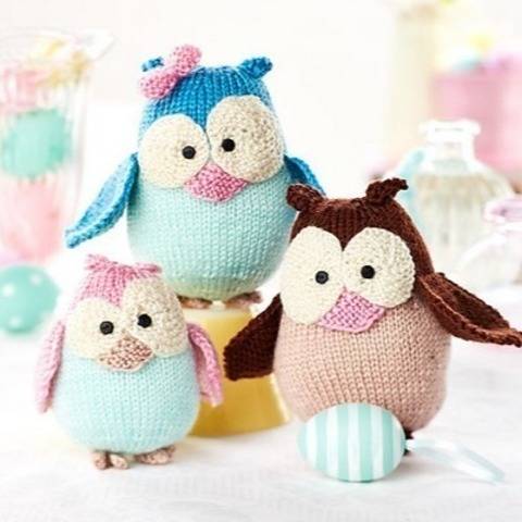 Owl Family