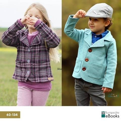 AR eBook Sweat Blazer Tifel & Tifla 62-134