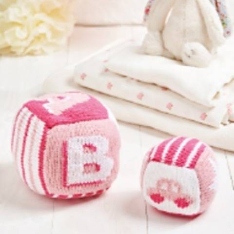 Time to Play Baby Blocks