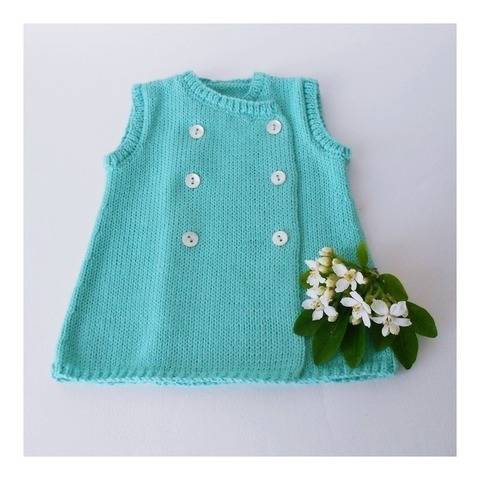 Robe croisée opale
