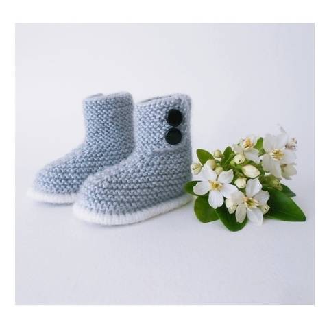 Chaussons boots