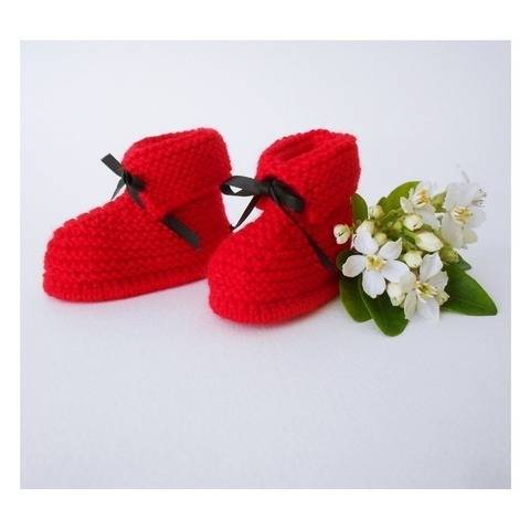 Chaussons Rubis
