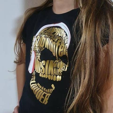 Plottdatei "Skull of Music"