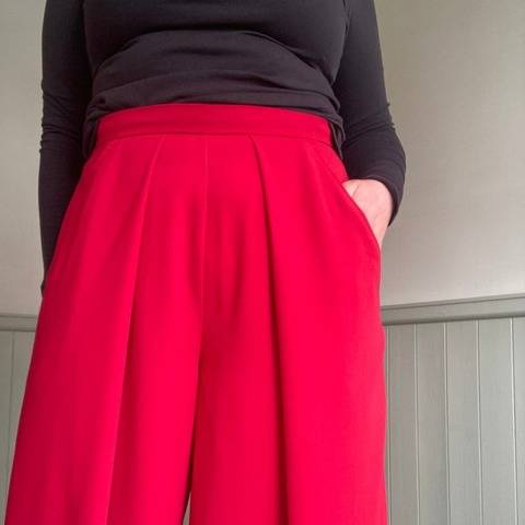 The Florence Trouser Sewing Pattern
