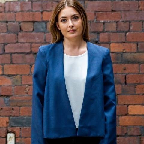 The Florence Jacket Sewing Pattern