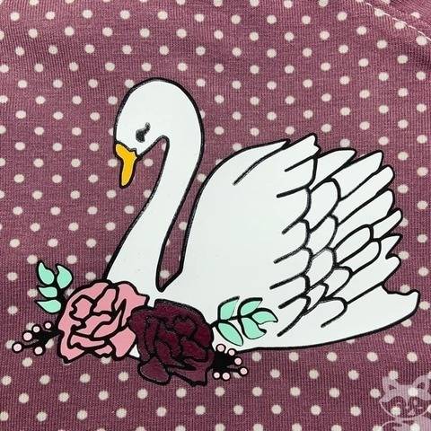 Plottdatei Schwan