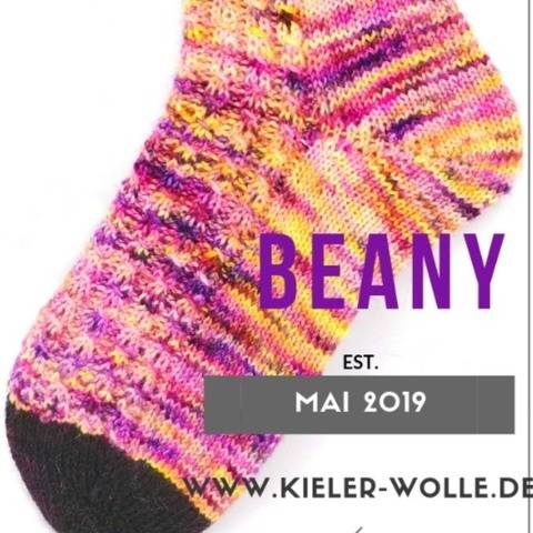 Socken "Beany"