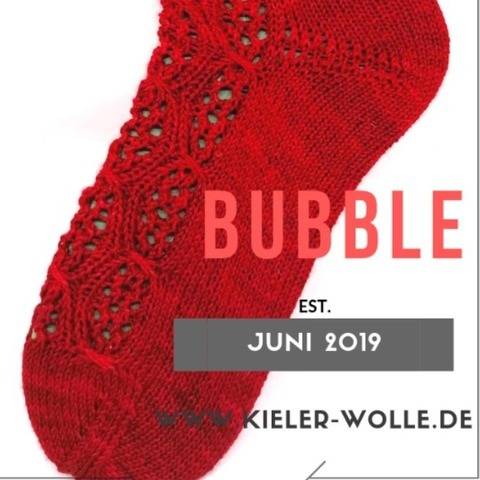Socken "Bubble"