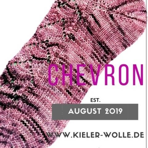 Socken "Chevron"