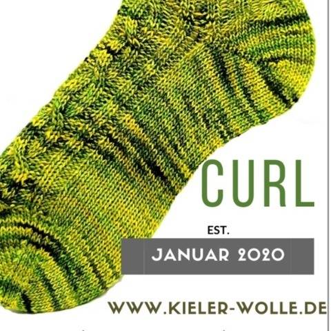 Socken "Curl"