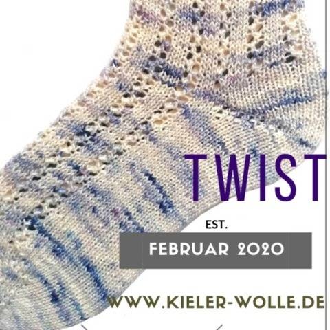 Socken "Twist"