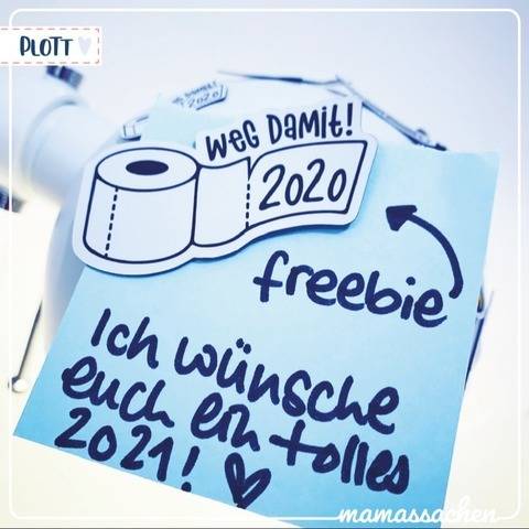 Klorolle 2020 | #doodleplott