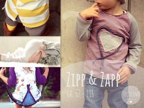 Ebook "Zipp&Zapp" Gr. 62- 116