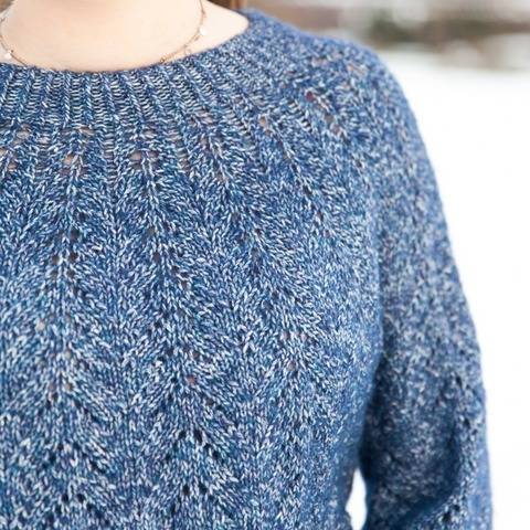 Angelina Sweater (en)