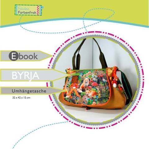 EBOOK BYRJA ♥ ♥ ♥mit umlaufendem Gurt