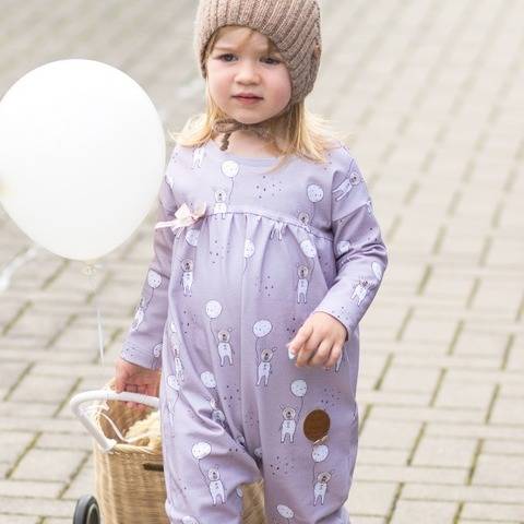 Kombi Ebook Baggy Romper & Add on Gr. 56 - 122