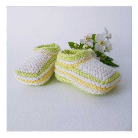 Chaussons courts
