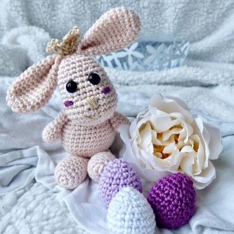Sweet little Easter bunny