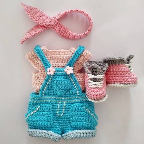 Lässige Outfit für Astrid