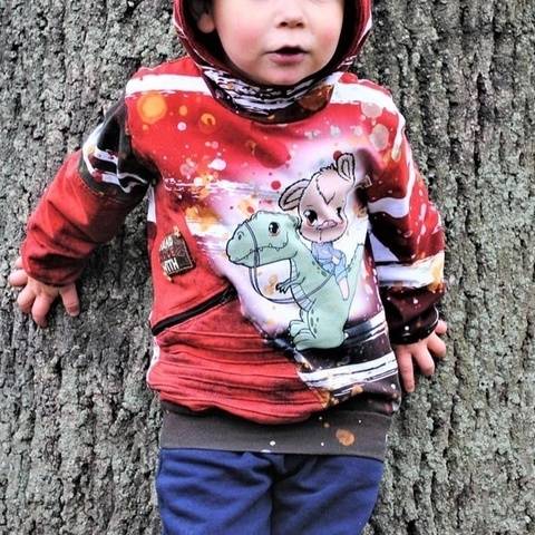 Helge Kindershirt Gr. 92-176 Beamerfähig