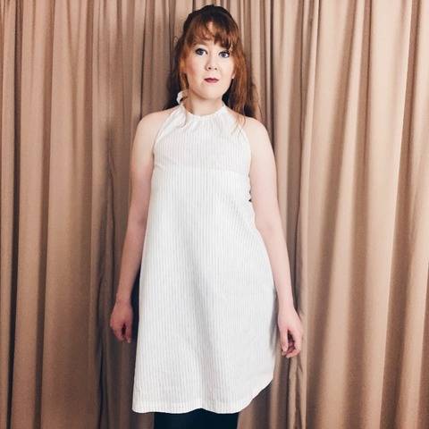Hammersmith Crop Top and Dress