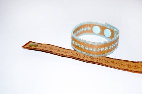 Armband Randy / eBook, DIY-Anleitung