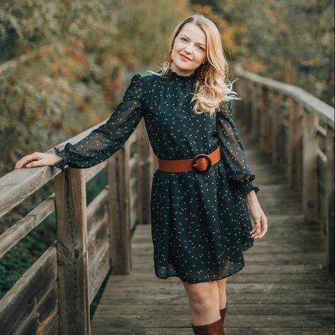 THE MANON BLOUSE / DRESS