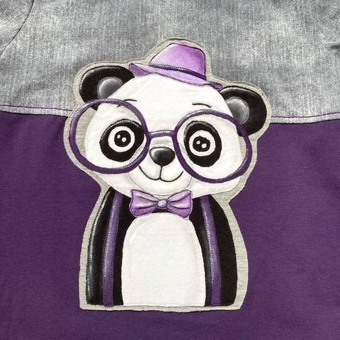 Applikationsvorlage Nerdpanda